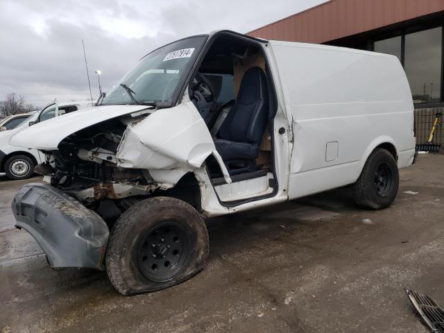 Image 1 of 1999 CHEVROLET ASTRO  1999 with VIN 1GCDM19W4XB177717
