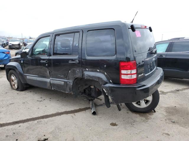 Image 2 of 2012 JEEP LIBERTY SPORT 2012 with VIN 1C4PJMAK8CW138552