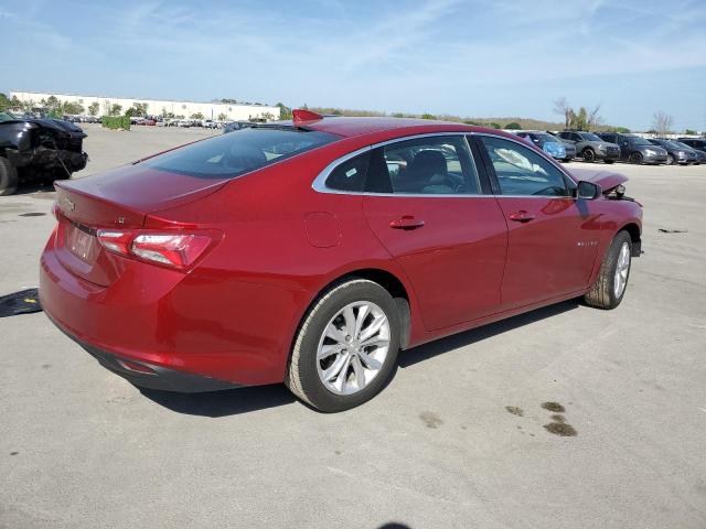 Image 3 of 2020 CHEVROLET MALIBU LT 2020 with VIN 1G1ZD5ST3LF043354