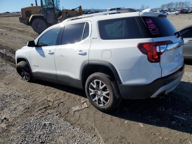 Obraz 2 z 2020 GMC ACADIA SLT 2020 z VIN 1GKKNMLS9LZ228694