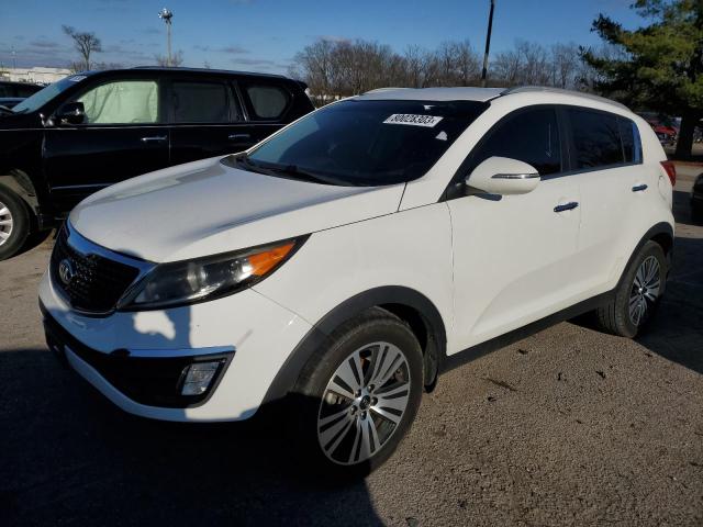 Изображение 1 2015 KIA SPORTAGE EX 2015 с VIN KNDPC3AC4F7784313