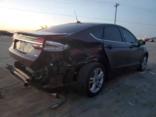 Obraz 3 z 2018 FORD FUSION SE 2018 z VIN 3FA6P0H79JR144631
