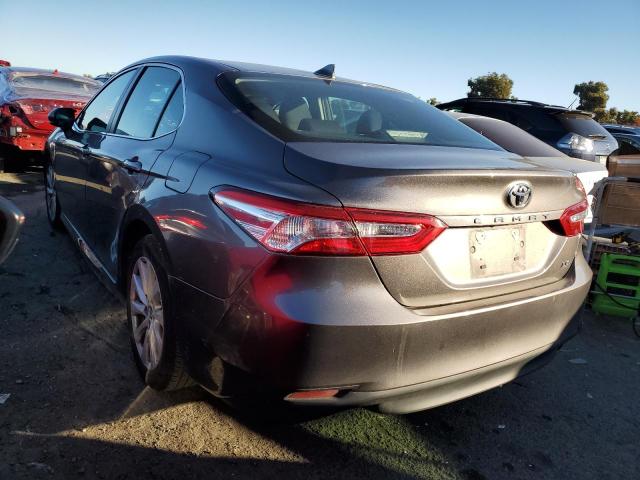 Изображение 2 2020 TOYOTA CAMRY LE 2020 с VIN 4T1C11AK0LU964882