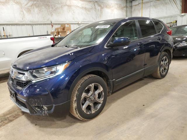 Image 1 of 2019 HONDA CR-V EX 2019 with VIN 5J6RW2H51KL012767