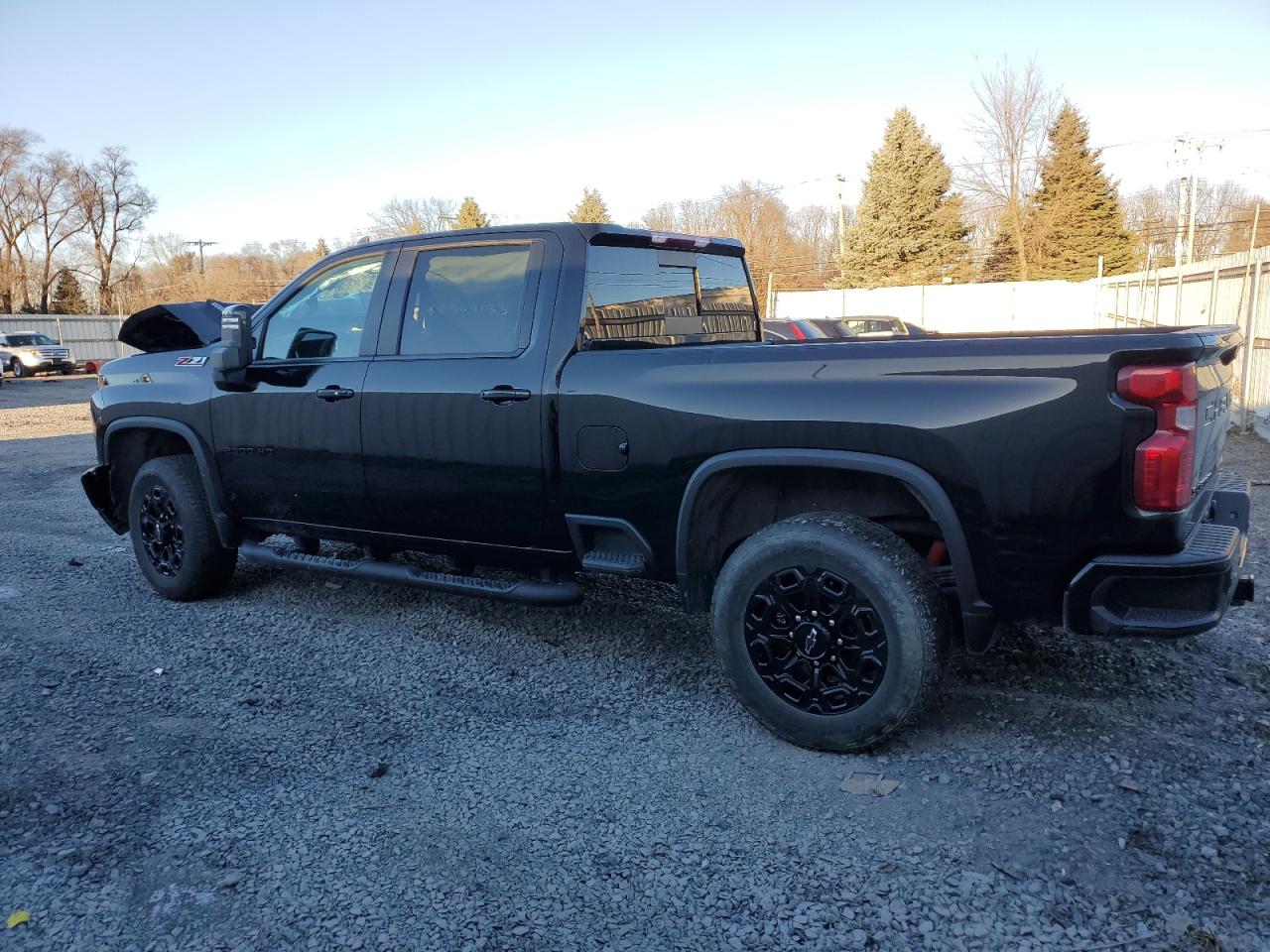 Obraz 2 z 2022 CHEVROLET SILVERADO K2500 HEAVY DUTY LT 2022 z VIN 1GC1YNEY8NF257999