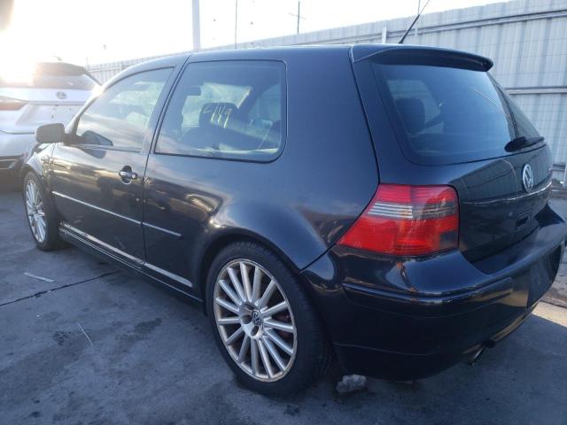 Image 3 of 2003 VOLKSWAGEN GTI 20TH ANNIVERSARY 2003 with VIN 9BWKE61J234078450