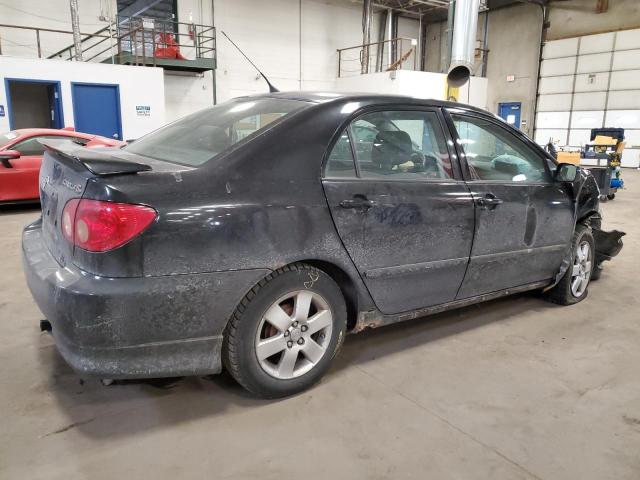 Image 3 of 2008 TOYOTA COROLLA CE 2008 with VIN 1NXBR32E88Z034440