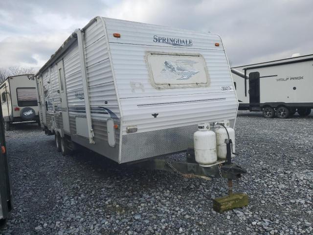 Obraz 2004 SPRI TRAVEL TRL 2004