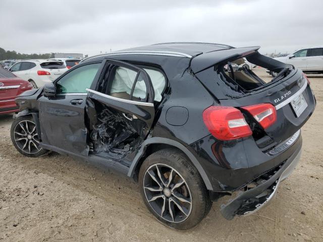 Image 2 of 2016 MERCEDES-BENZ GLA 250 4MATIC 2016 with VIN WDCTG4GBXGJ234815