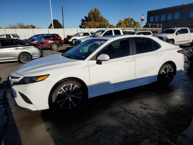 Image 1 of 2019 TOYOTA CAMRY L 2019 with VIN 4T1B11HK1KU281864
