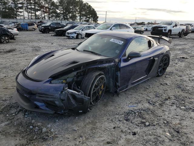 2023 PORSCHE CAYMAN GT4 RS 2023 image