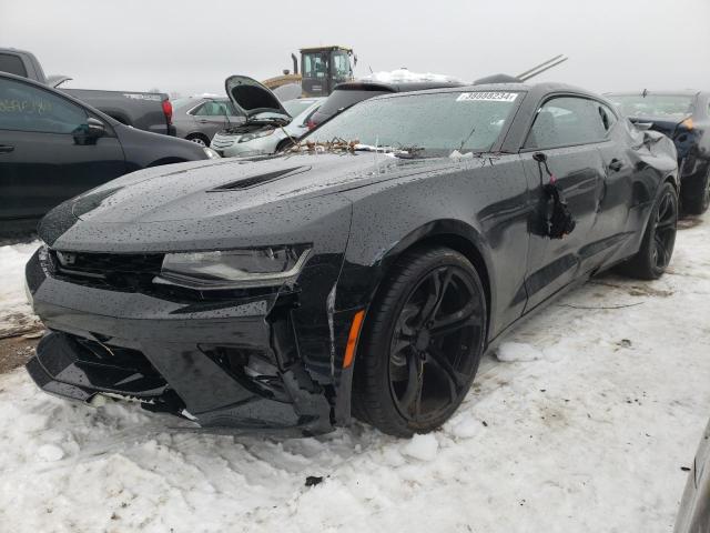 Изображение 1 2016 CHEVROLET CAMARO SS 2016 с VIN 1G1FG1R76G0133134