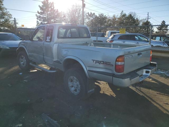 Изображение 2 2001 TOYOTA TACOMA XTRACAB 2001 с VIN 5TEWM72N91Z799715
