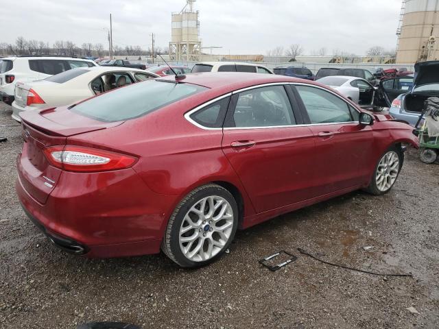 Изображение 3 2014 FORD FUSION TITANIUM 2014 с VIN 3FA6P0K97ER104659