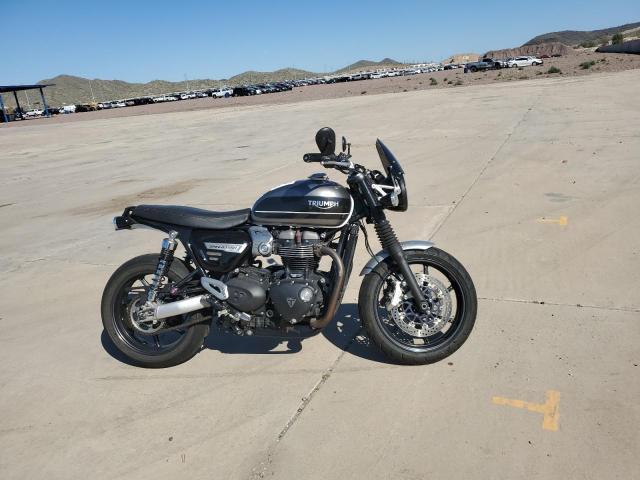 Image 1 of 2019 TRIUMPH MOTORCYCLE SPEED TWIN  2019 with VIN SMTD54HF2KT929757