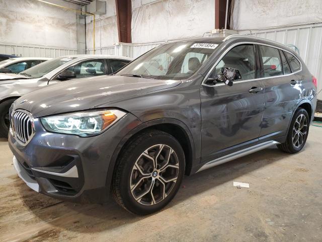 Изображение 1 2021 BMW X1 XDRIVE28I 2021 с VIN WBXJG9C02M5S23183