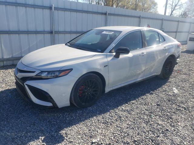 Изображение 1 2023 TOYOTA CAMRY SE NIGHT SHADE 2023 с VIN 4T1T11AK4PU154225