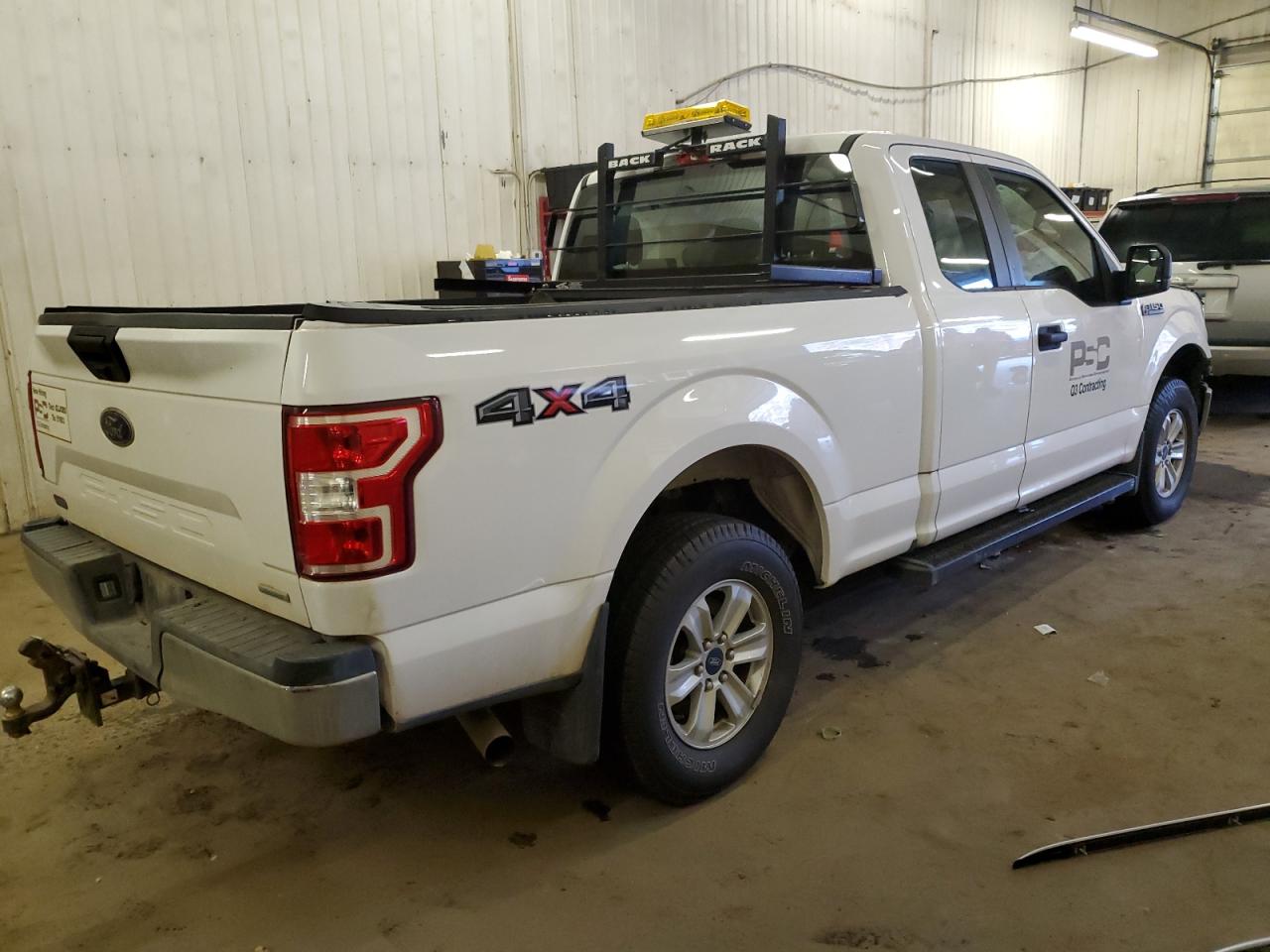 Obraz 3 z 2019 FORD F150 SUPER CAB 2019 z VIN 1FTEX1EP9KKC17003