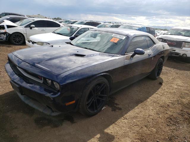 Image 1 of 2013 DODGE CHALLENGER R/T 2013 with VIN 2C3CDYBT2DH629224