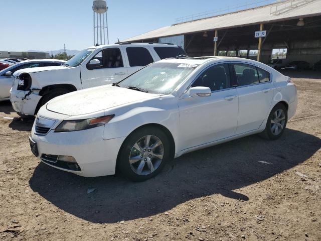 Obraz 2013 ACURA TL  2013