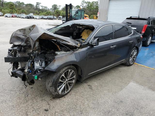 2017 KIA CADENZA PREMIUM 2017 image