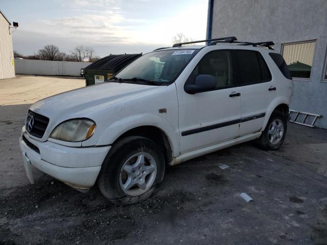 1998 MERCEDES-BENZ ML 320 1998 image