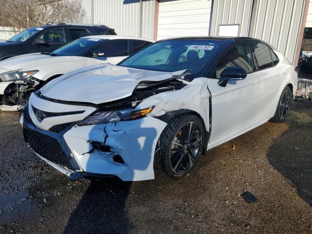 Obraz 1 z 2019 TOYOTA CAMRY XSE 2019 z VIN 4T1B61HK0KU192935