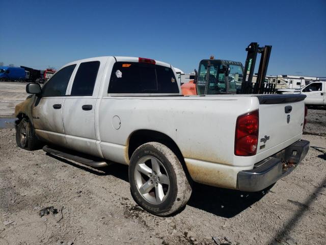 Image 2 of 2008 DODGE RAM 1500 ST 2008 with VIN 1D7HA18NX8S513686
