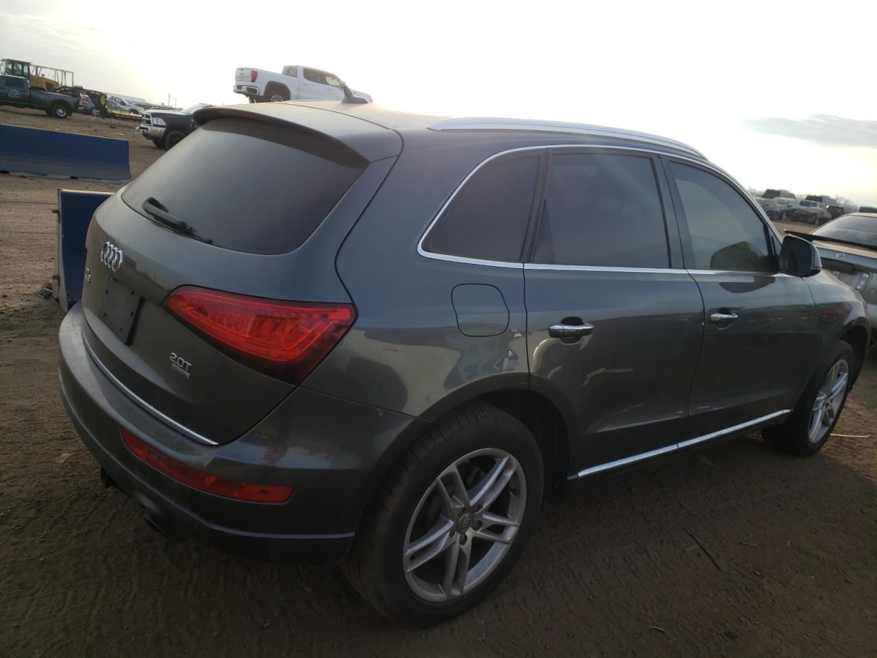 Image 3 of 2016 AUDI Q5 PREMIUM PLUS 2016 with VIN WA1L2AFP8GA015913