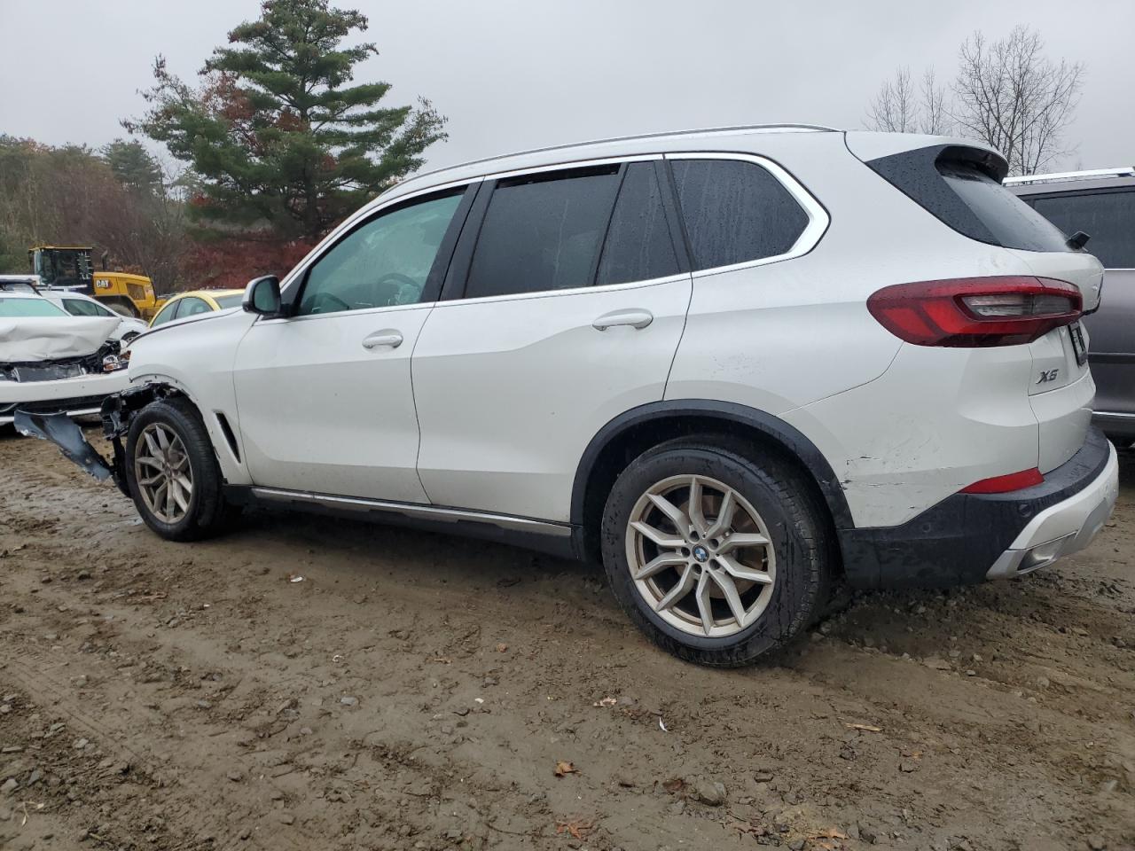 Obraz 2 z 2023 BMW X5 XDRIVE40I 2023 z VIN 5UXCR6C08P9P44581