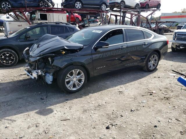 2014 CHEVROLET IMPALA LT 2014 image