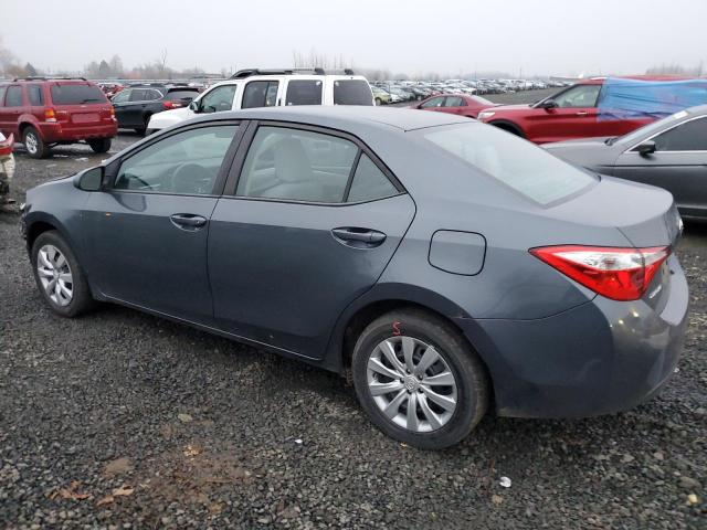 Obraz 2 z 2014 TOYOTA COROLLA L 2014 z VIN 5YFBURHE6EP125387