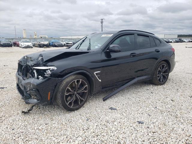 Image 1 of 2021 BMW X4 M COMPETITION 2021 with VIN 5YMUJ0C07M9G96166