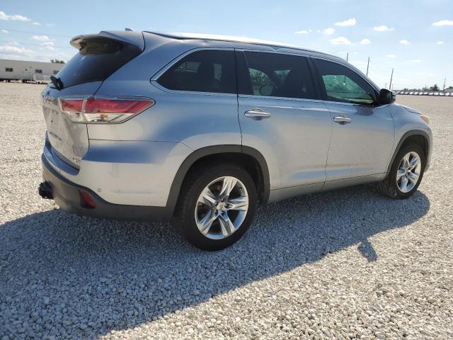 Obraz 3 z 2015 TOYOTA HIGHLANDER LIMITED 2015 z VIN 5TDYKRFH8FS059821