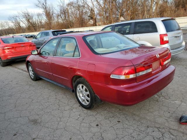 Obraz 2 z 2002 HONDA ACCORD SE 2002 z VIN JHMCG56702C030352