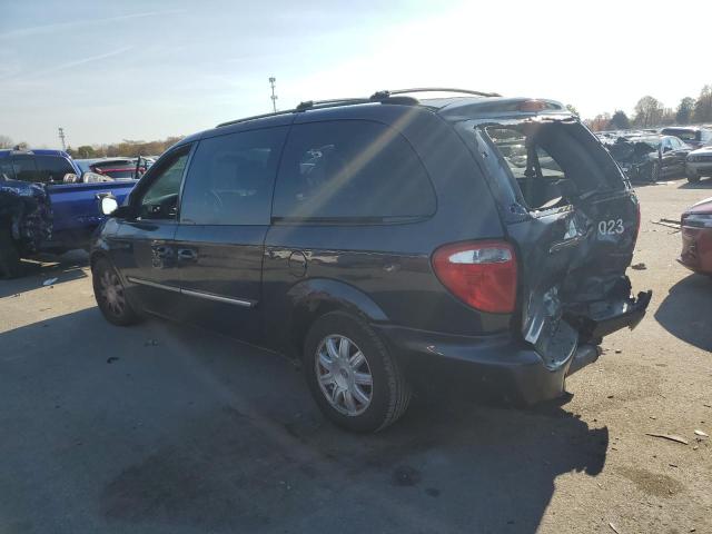 Изображение 2 2007 CHRYSLER TOWN & COUNTRY TOURING 2007 с VIN 2A4GP54L67R354241