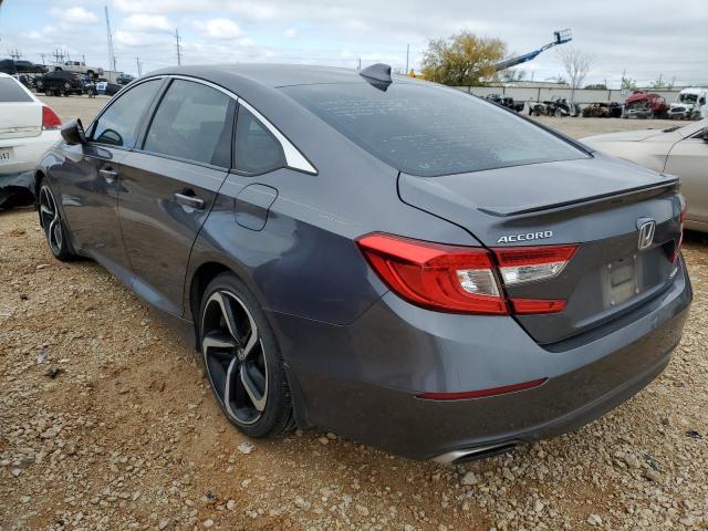 Изображение 2 2018 HONDA ACCORD SPORT 2018 с VIN 1HGCV1F3XJA122285