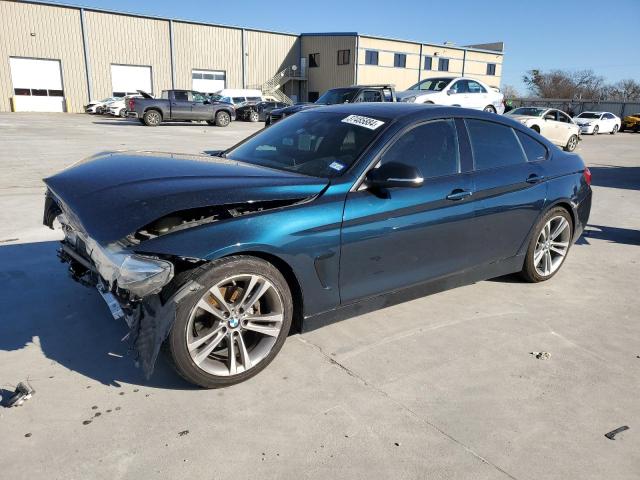 Obraz 1 z 2015 BMW 428 I GRAN COUPE 2015 z VIN WBA4A5C56FG051275