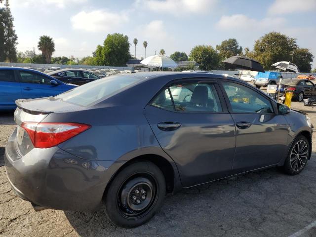 Image 3 of 2014 TOYOTA COROLLA L 2014 with VIN 2T1BURHE7EC120165