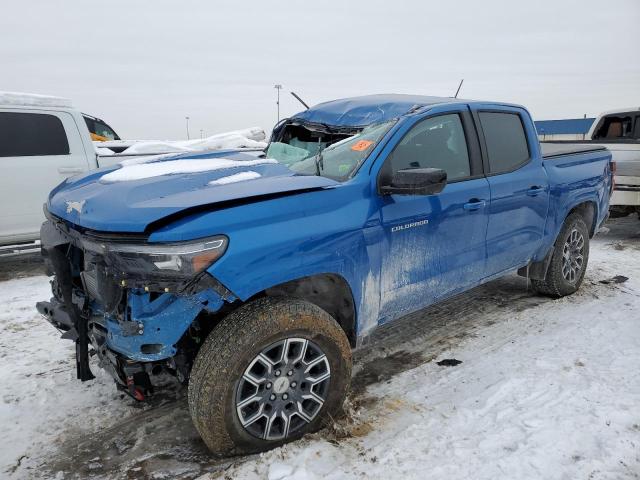 Obraz 1 z 2023 CHEVROLET COLORADO Z71 2023 z VIN 1GCPTDEK5P1182631