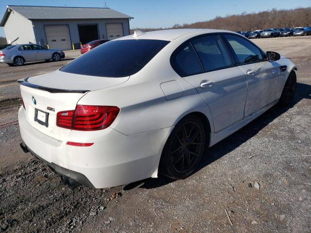 Image 3 of 2016 BMW M5  2016 with VIN WBSFV9C51GG343479