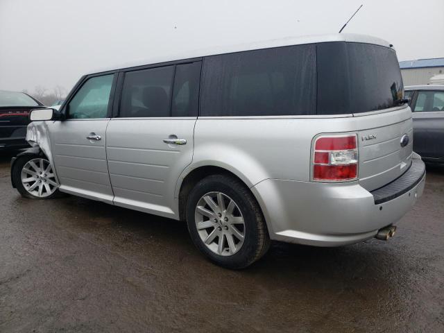 Изображение 2 2010 FORD FLEX SEL 2010 с VIN 2FMHK6CC5ABA66383