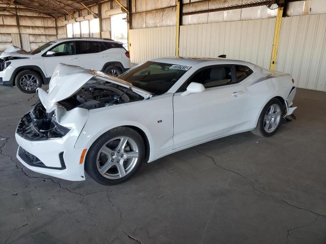 Изображение 1 2023 CHEVROLET CAMARO LS 2023 с VIN 1G1FB1RX6P0158257