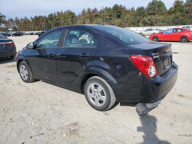 Image 2 of 2015 CHEVROLET SONIC LS 2015 with VIN 1G1JA5SH4F4210578