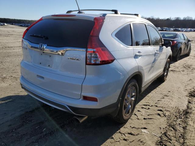 Изображение 3 2016 HONDA CR-V EXL 2016 с VIN 5J6RM4H74GL115921