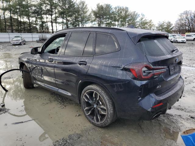Obraz 2 z 2022 BMW X3 M40I 2022 z VIN 5UX83DP07N9K17781