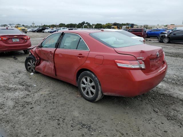 Image 2 of 2011 TOYOTA CAMRY BASE 2011 with VIN 4T1BF3EK0BU165413