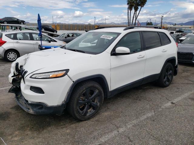 Image 1 of 2016 JEEP CHEROKEE LIMITED 2016 with VIN 1C4PJLDB6GW363287