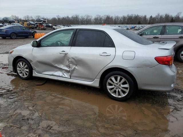 Изображение 2 2010 TOYOTA COROLLA BASE 2010 с VIN 2T1BU4EE7AC291256