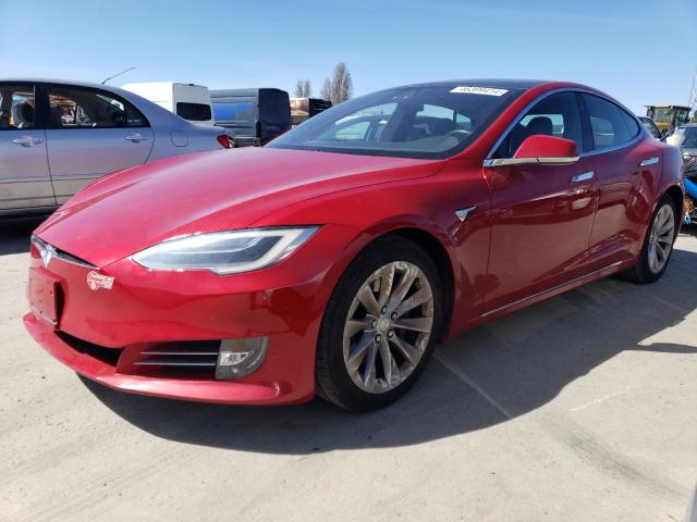 2017 TESLA MODEL S  2017 image